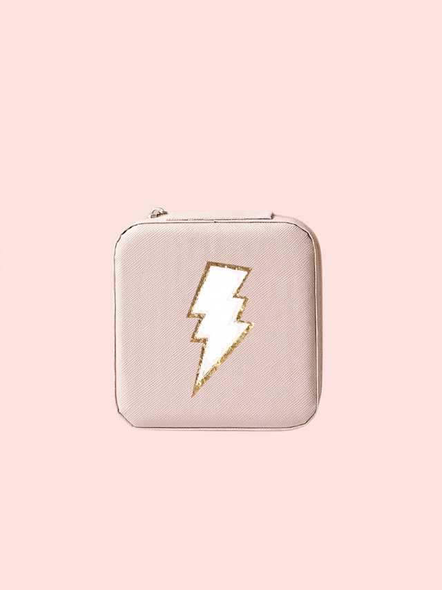 Mini Jewelry Beige- So Aesthetic!