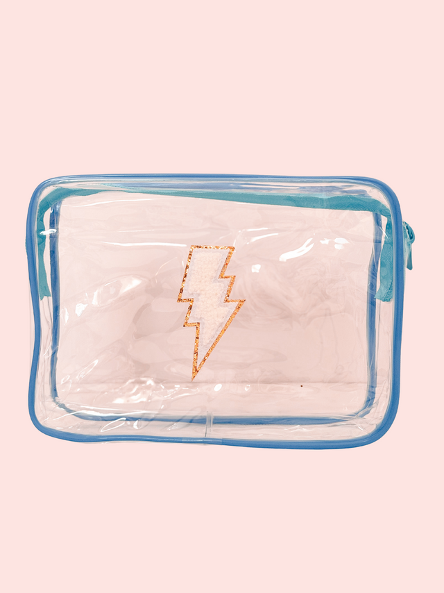 Clearbag Aqua - So Aesthetic!