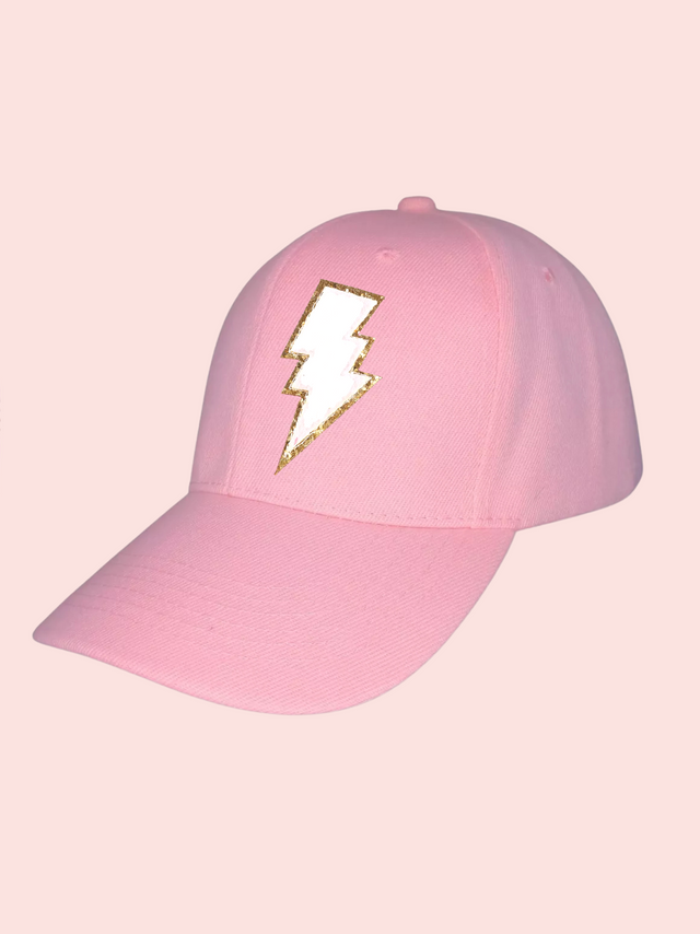 Cap Baby Pink - So Aesthetic!