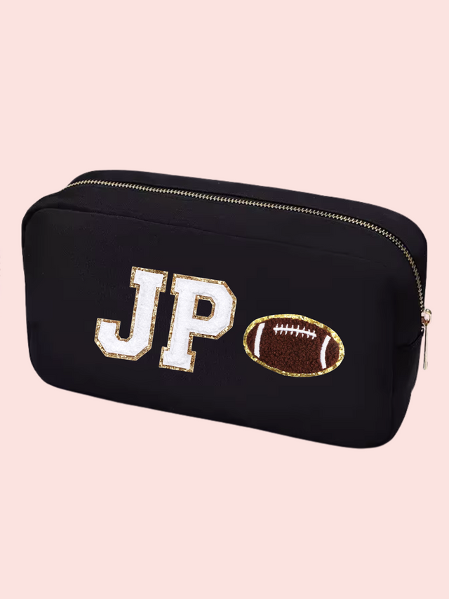 Pouch L Negro - So Aesthetic!