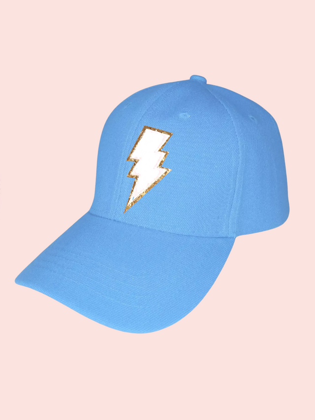 Cap Baby Blue - So Aesthetic!