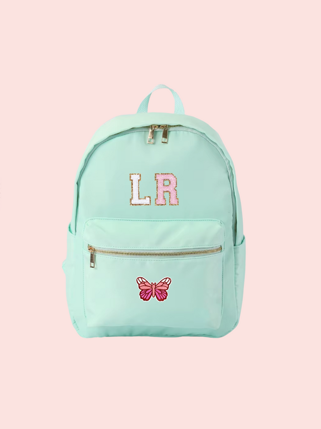 Backpack Menta - So Aesthetic!