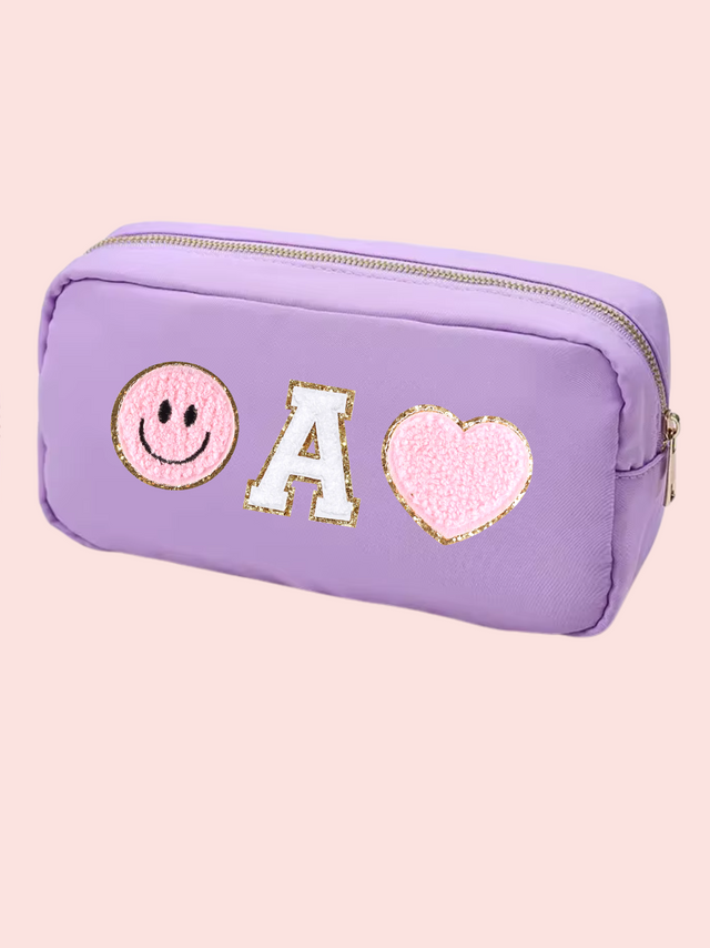 Pouch L Lila - So Aesthetic!