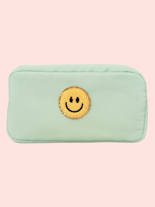 Pouch M Menta - So Aesthetic!