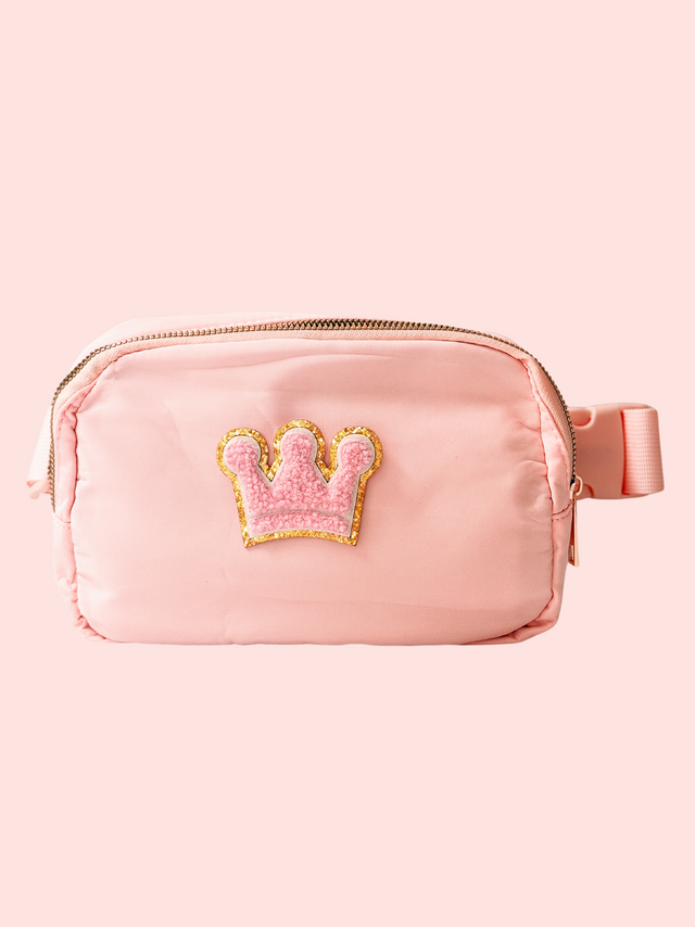 Belt Bag Rosa - So Aesthetic!