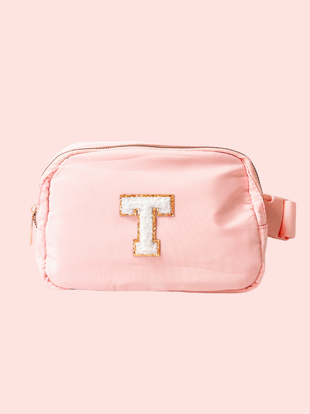 Belt Bag Rosa - So Aesthetic!