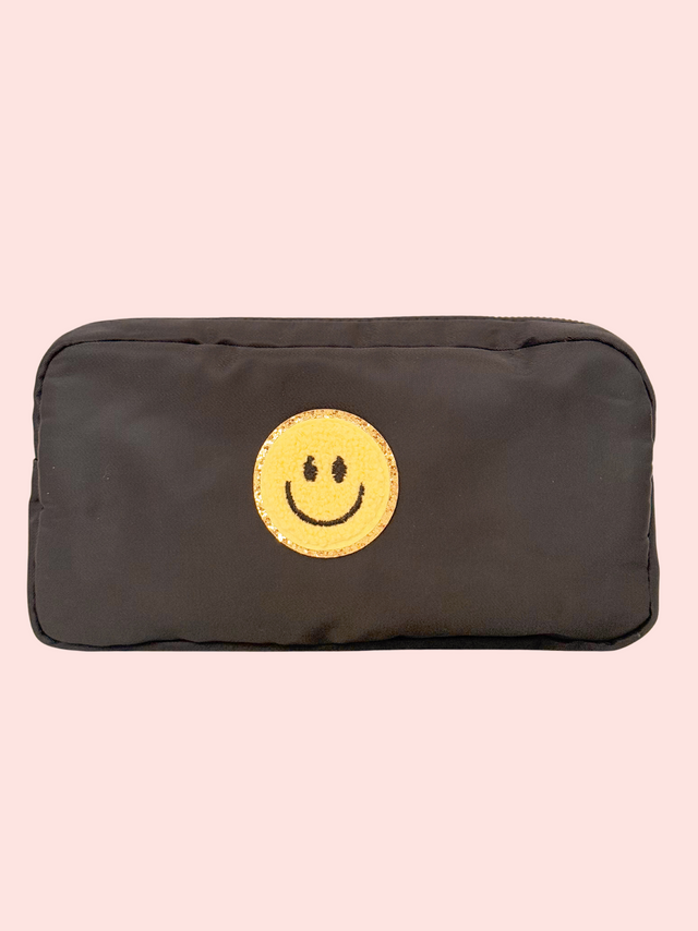 Pouch M Negro - So Aesthetic!