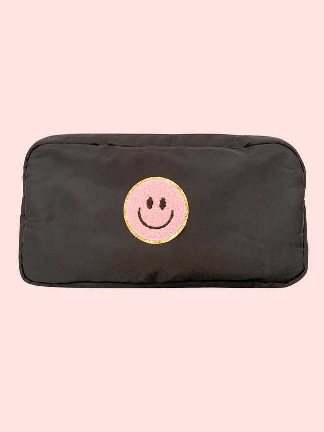 Pouch M Negro - So Aesthetic!