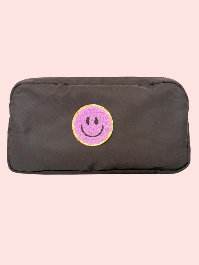 Pouch M Negro - So Aesthetic!