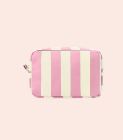 Pouch Monogram Pink - So Aesthetic!