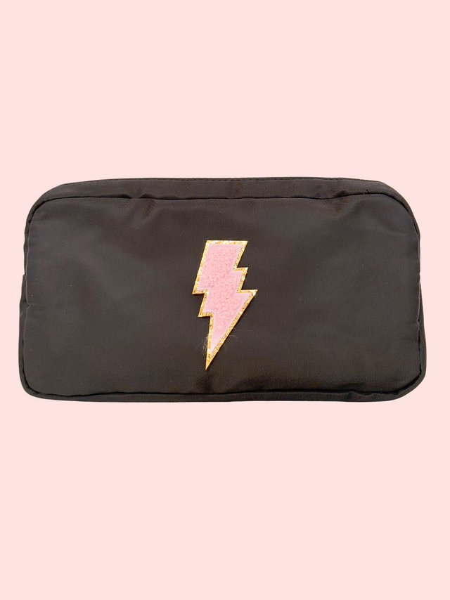 Pouch M Negro - So Aesthetic!