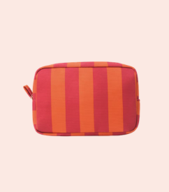 Pouch Monogram Orange - So Aesthetic!