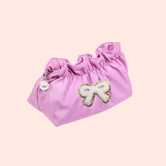 Fancy Pouch Lila- So Aesthetic!
