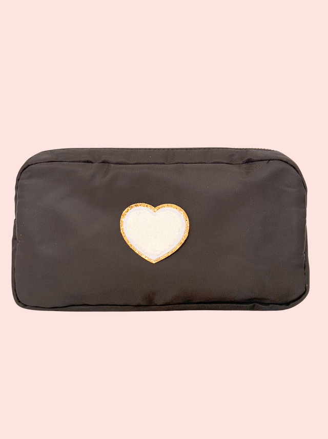 Pouch M Negro - So Aesthetic!