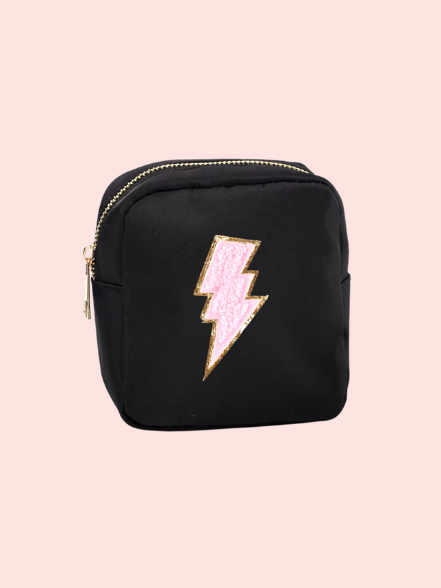 Pouch CH Negra - So Aesthetic!