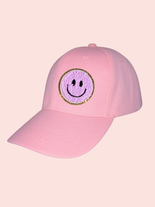 Cap Baby Pink - So Aesthetic!