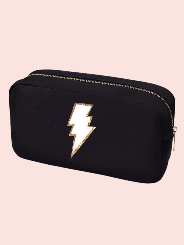 Pouch L Negro - So Aesthetic!