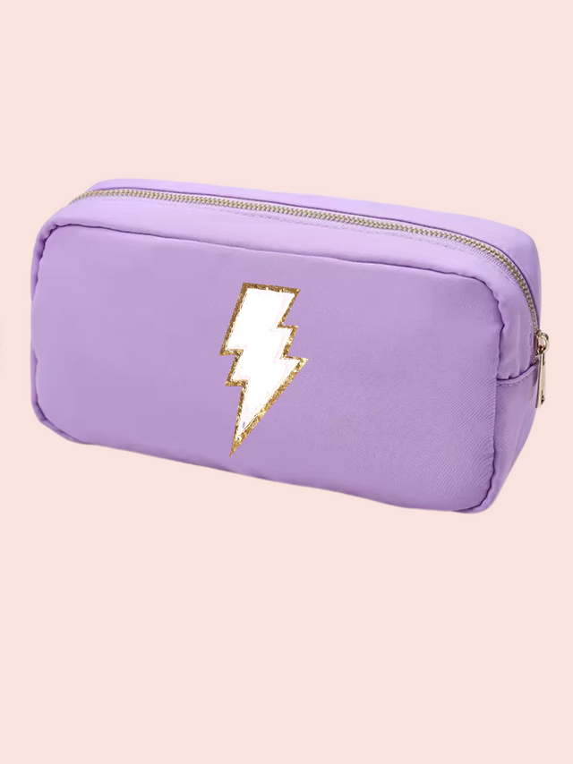 Pouch L Lila - So Aesthetic!