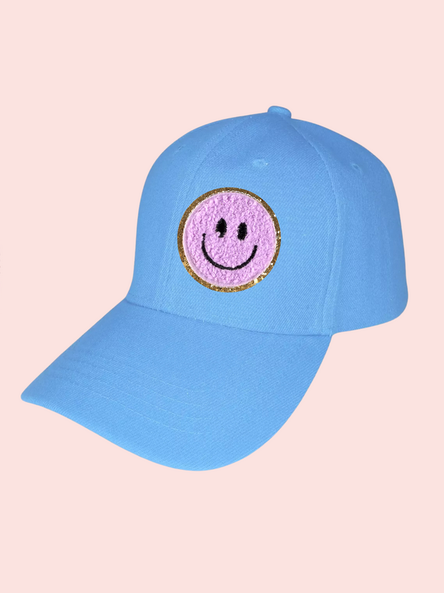 Cap Baby Blue - So Aesthetic!
