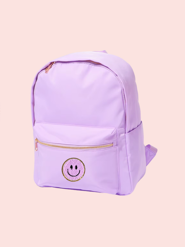 Backpack Lila - So Aesthetic!