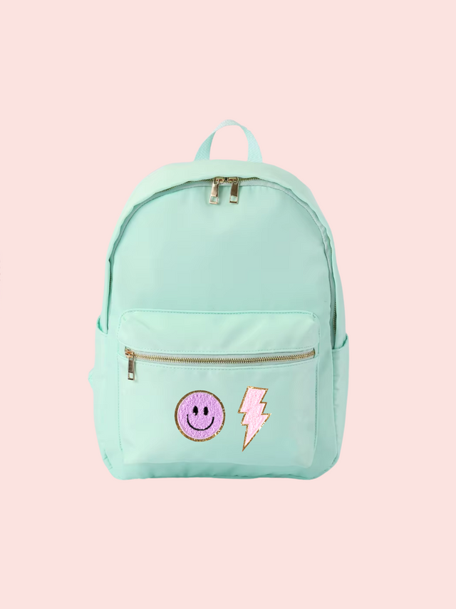 Backpack Menta - So Aesthetic!