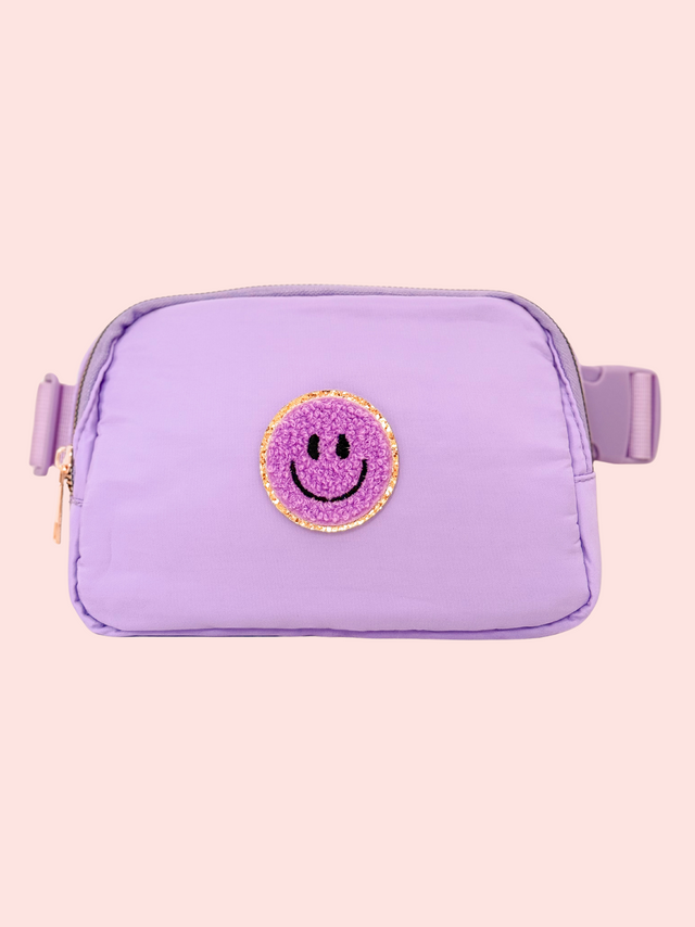 Belt Bag Lila - So Aesthetic!