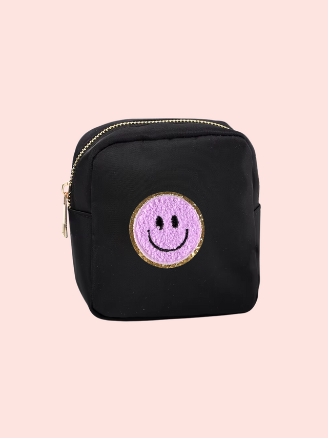 Pouch CH Negra - So Aesthetic!