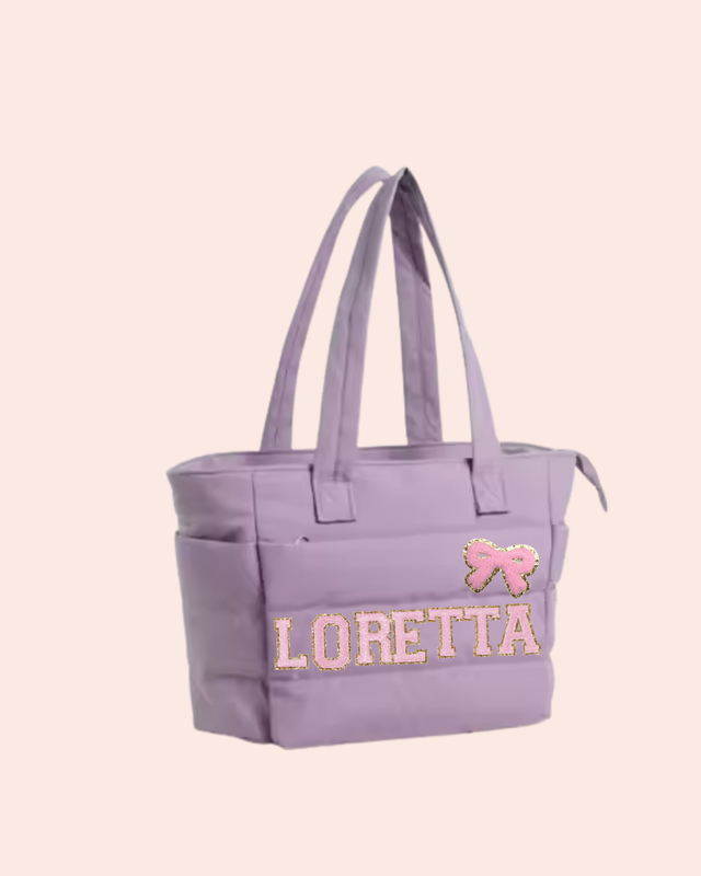 Bundle Kids — Big Tote + Clear Tote M + Clearbag