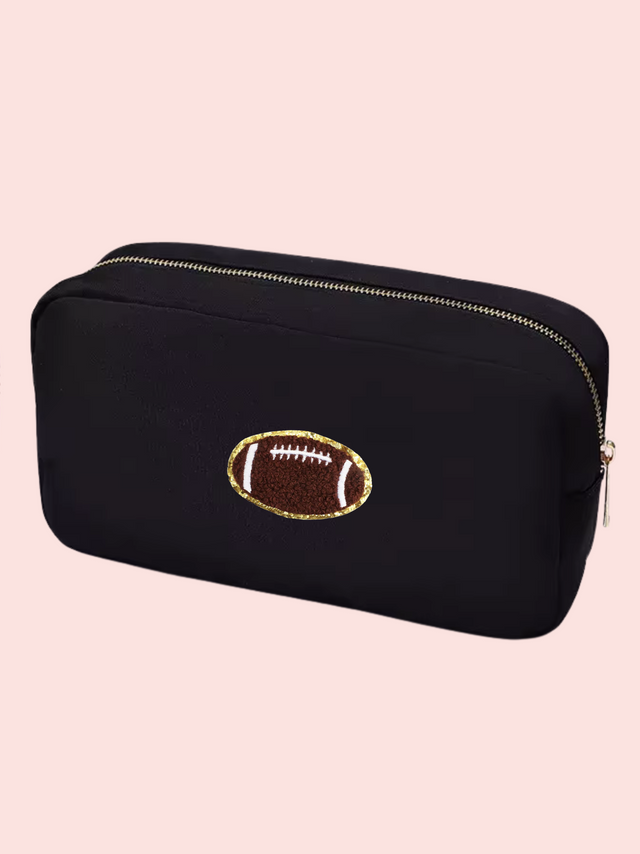 Pouch L Negro - So Aesthetic!