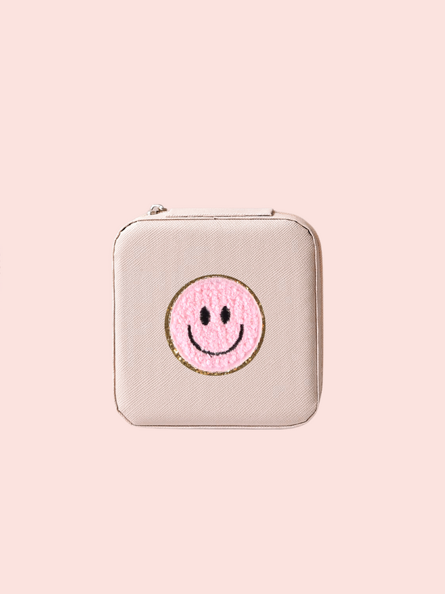 Mini Jewelry Beige- So Aesthetic!