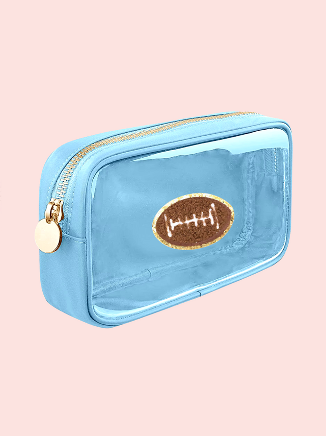Clear Pouch M Celeste - So Aesthetic!