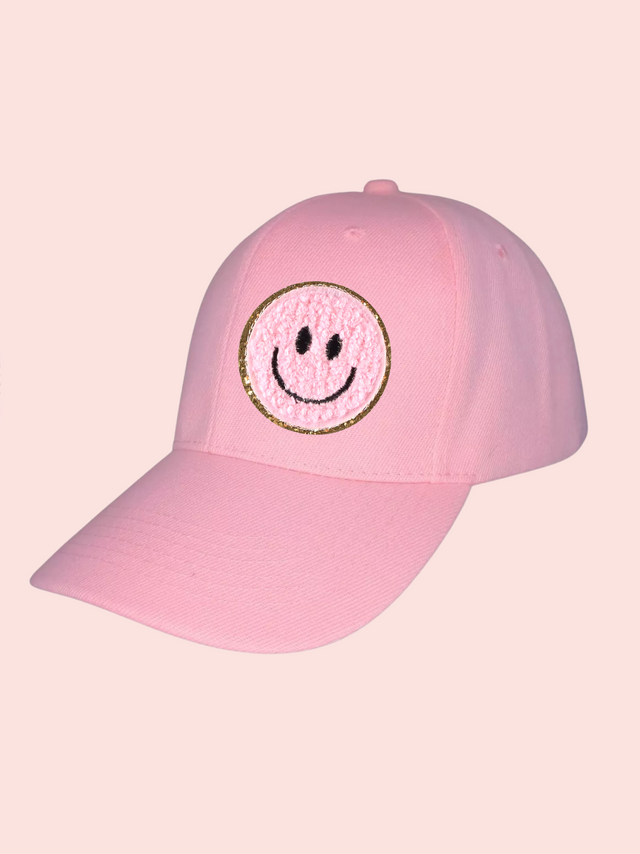 Cap Baby Pink - So Aesthetic!