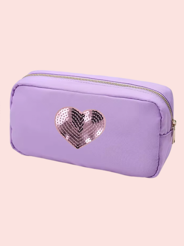 Pouch L Lila - So Aesthetic!