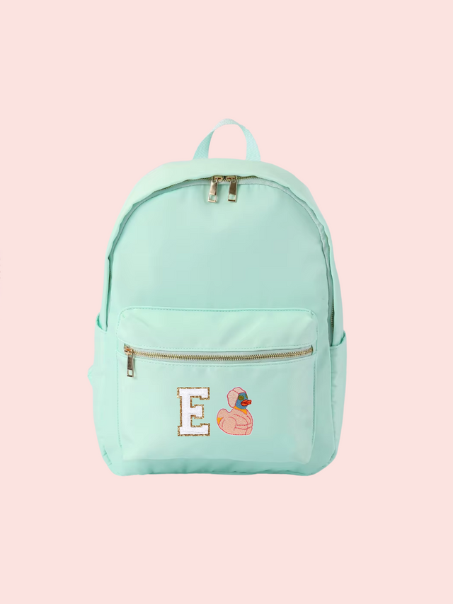 Backpack Menta - So Aesthetic!
