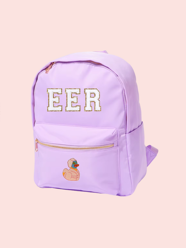 Backpack Lila - So Aesthetic!