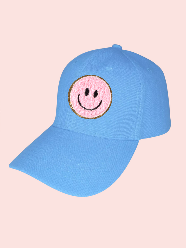 Cap Baby Blue - So Aesthetic!