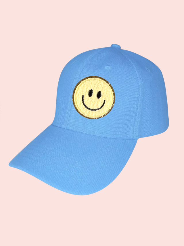 Cap Baby Blue - So Aesthetic!