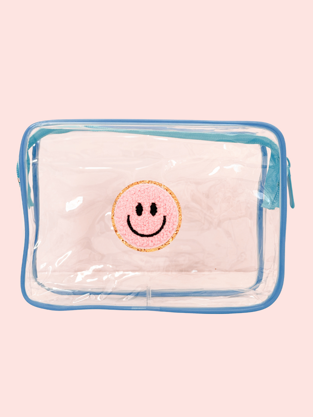Clearbag Aqua - So Aesthetic!