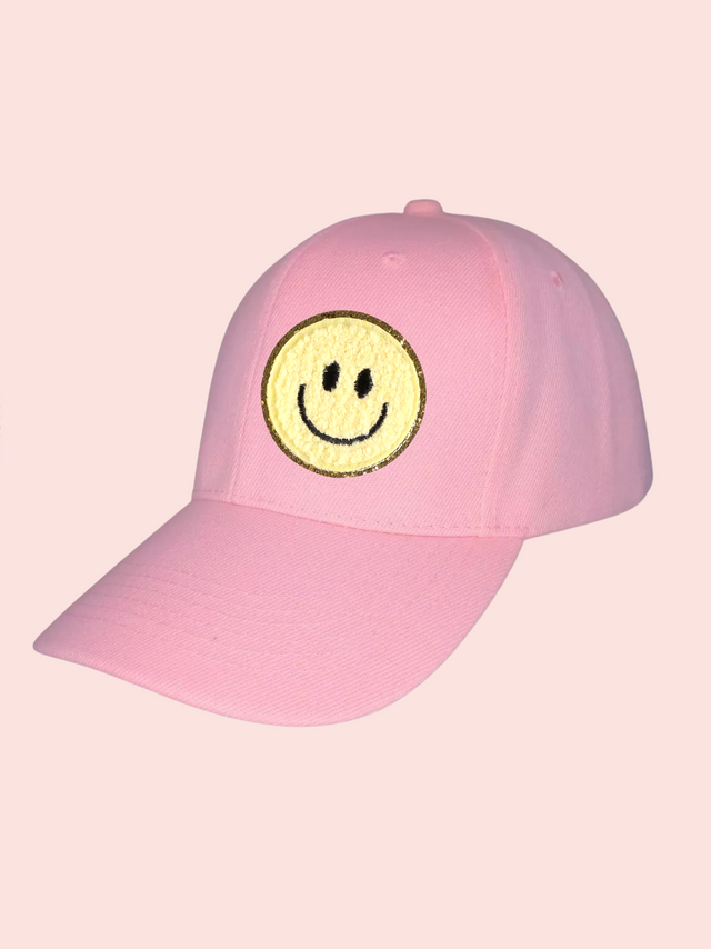 Cap Baby Pink - So Aesthetic!