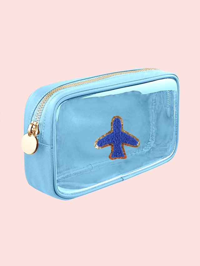 Clear Pouch M Celeste - So Aesthetic!