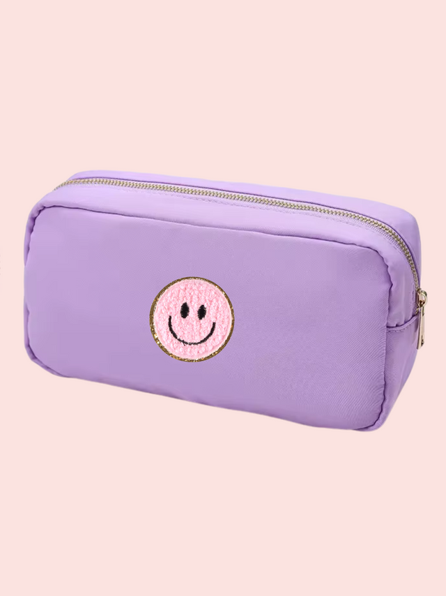 Pouch L Lila - So Aesthetic!