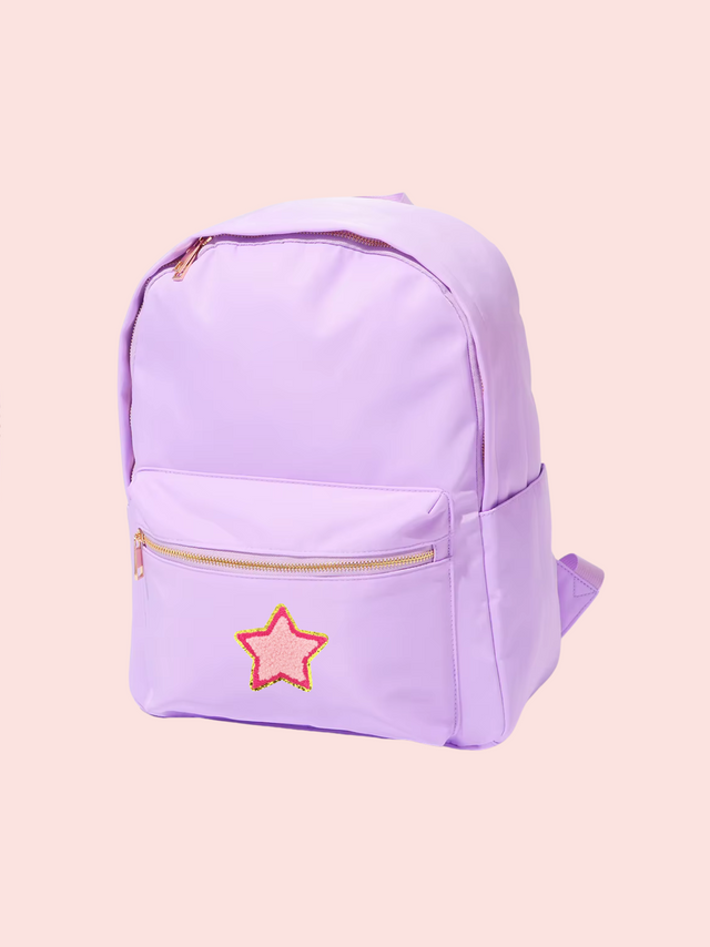 Backpack Lila - So Aesthetic!