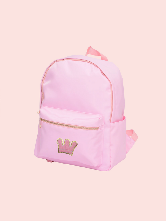 Backpack Baby Pink - So Aesthetic!