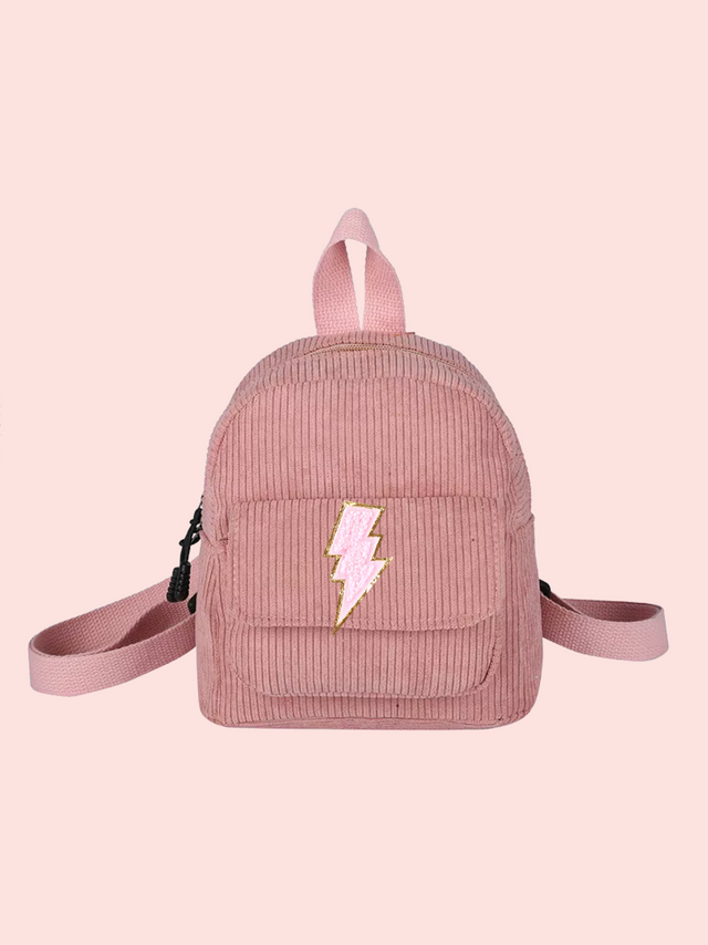 Pana Mini Backpack Rosa - So Aesthetic!