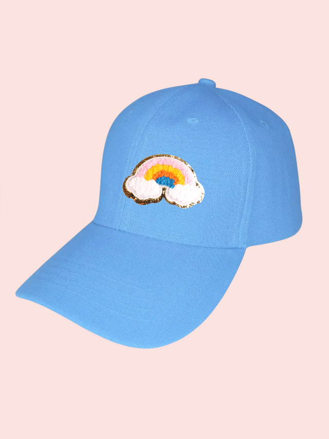 Cap Baby Blue - So Aesthetic!