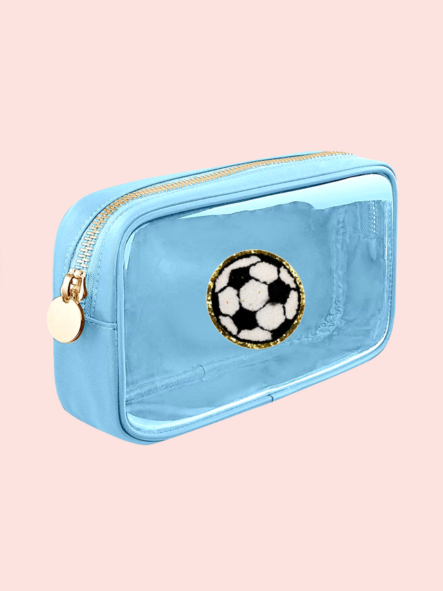 Clear Pouch M Celeste - So Aesthetic!