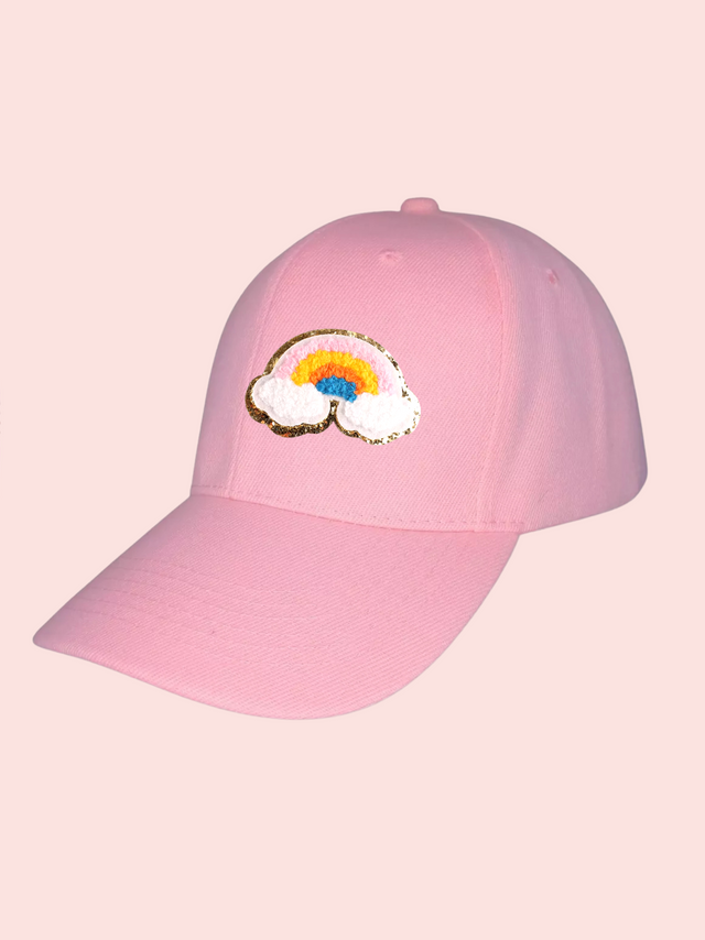 Cap Baby Pink - So Aesthetic!