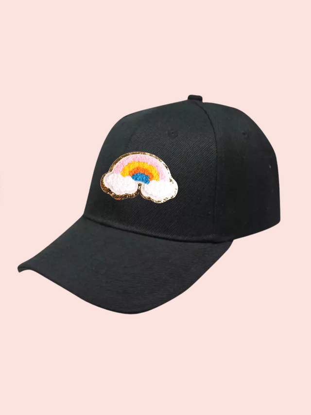 Cap Negra - So Aesthetic!