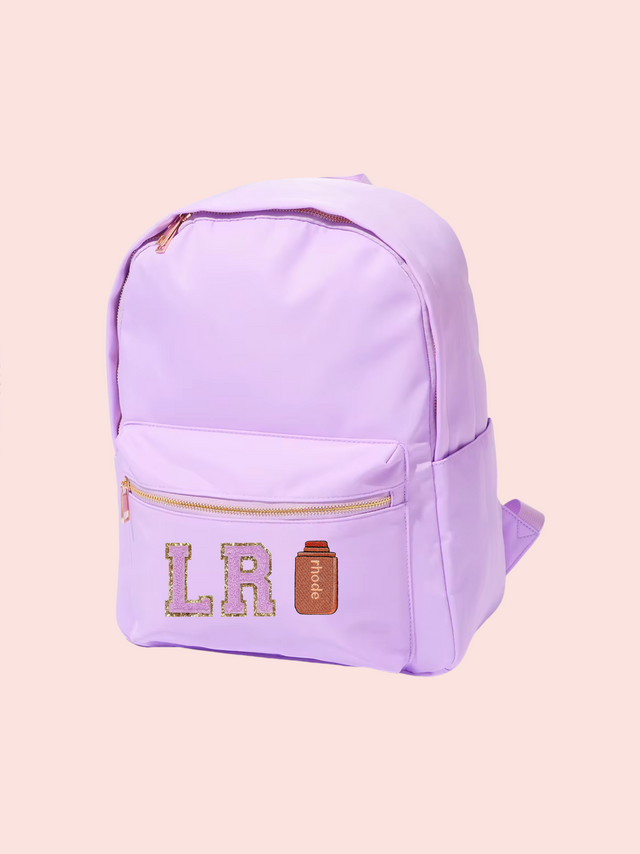 Backpack Lila - So Aesthetic!