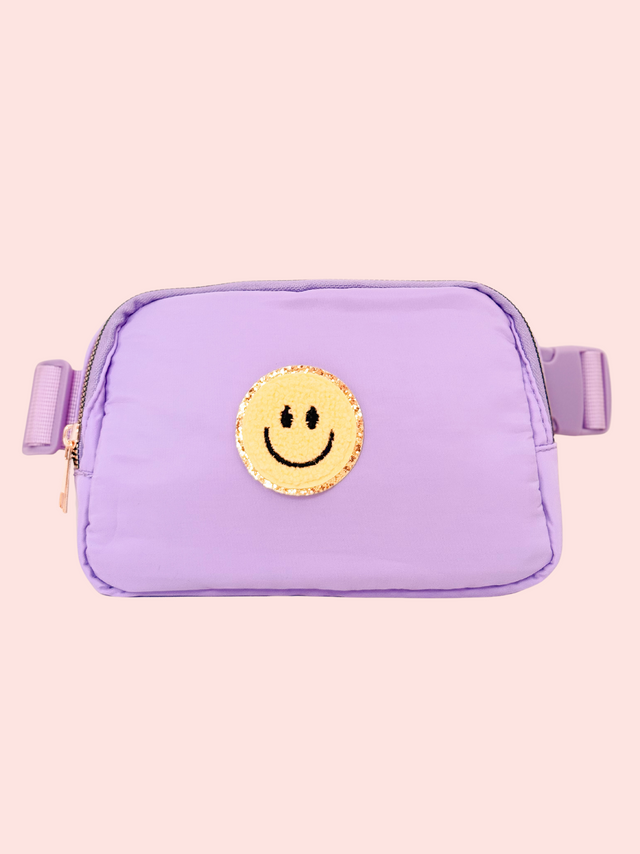 Belt Bag Lila - So Aesthetic!